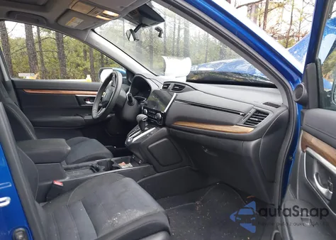 2020 Honda Cr-V 2Wd Ex z USA, uszkodzony, nr VIN 7FARW1H55LE018645